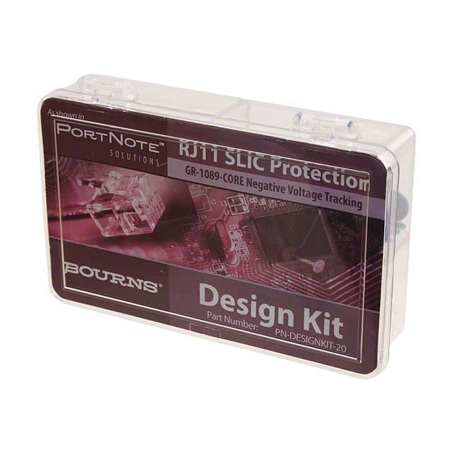 PN-DESIGNKIT-20 CIRC PRTCT KIT SLIC PROT 15PC