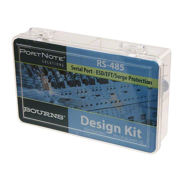 PN-DESIGNKIT-22 CIRC PRTCT KIT ESD PROT 25PC