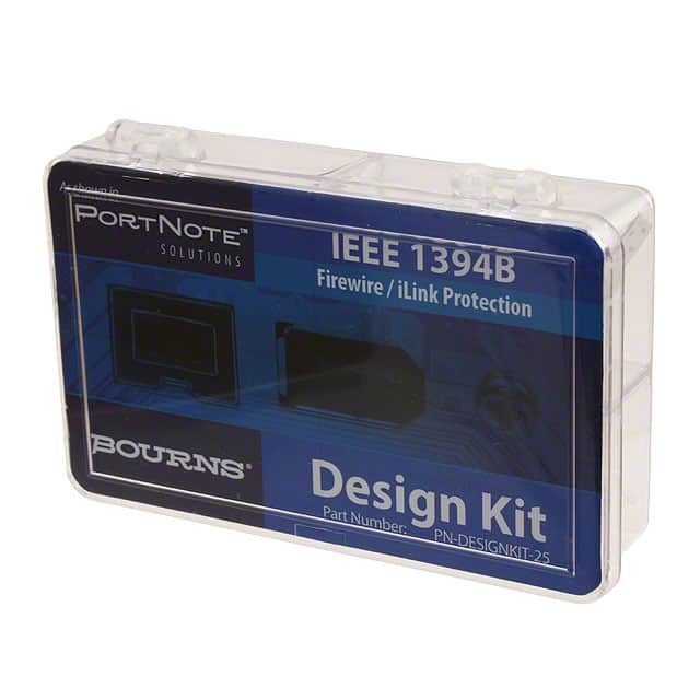 PN-DESIGNKIT-25 CIRC PRT FIREWRE/ILINK PROT 25PC
