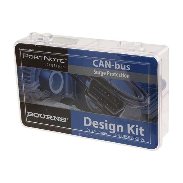 PN-DESIGNKIT-26 CIRC PRT KIT SURGE SUPPRES 30PC