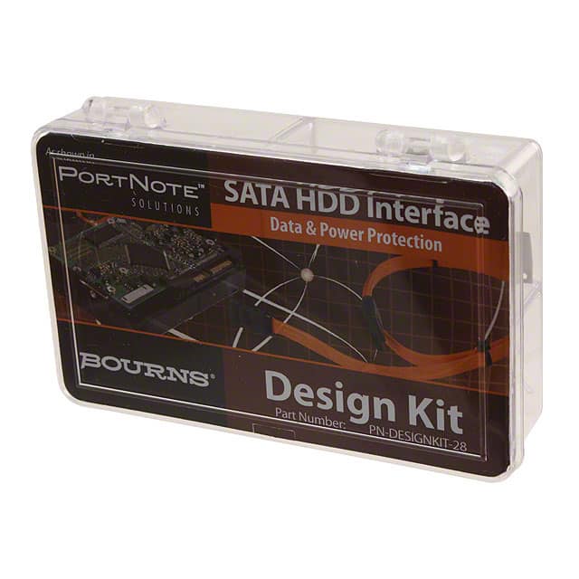 PN-DESIGNKIT-28 CIRC PRT SATA HDD/PWR PROT 15PC