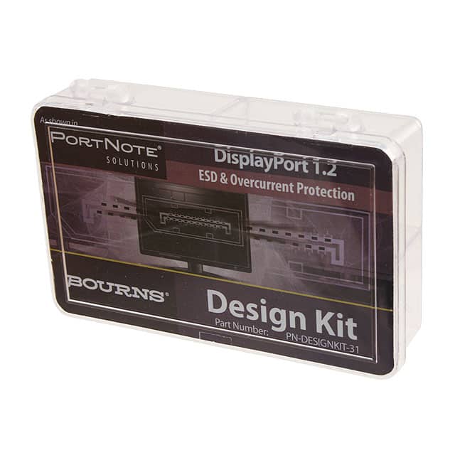 PN-DESIGNKIT-31 CIRC PRTCT KIT USB 1.2 20PC