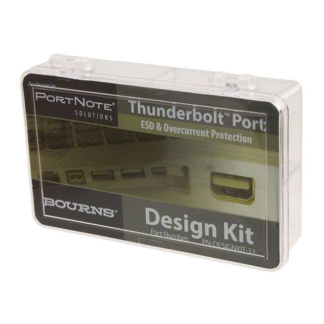 PN-DESIGNKIT-33 CIRC PRTCT KIT ESD PROT 15PC