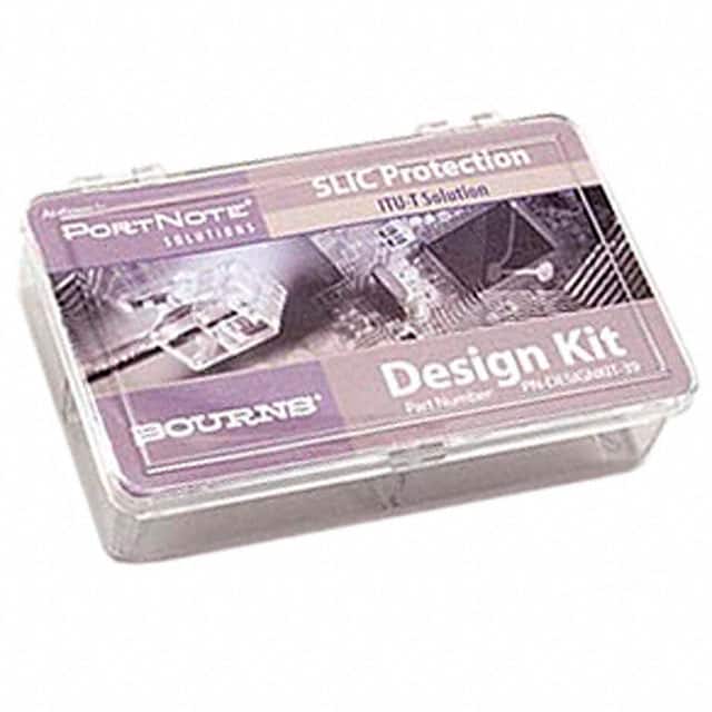 PN-DESIGNKIT-39 CIRC PRTCT KIT SLIC PROT 2PC