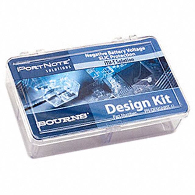PN-DESIGNKIT-42 CIRC PRTCT KIT SLIC PROT 3PC