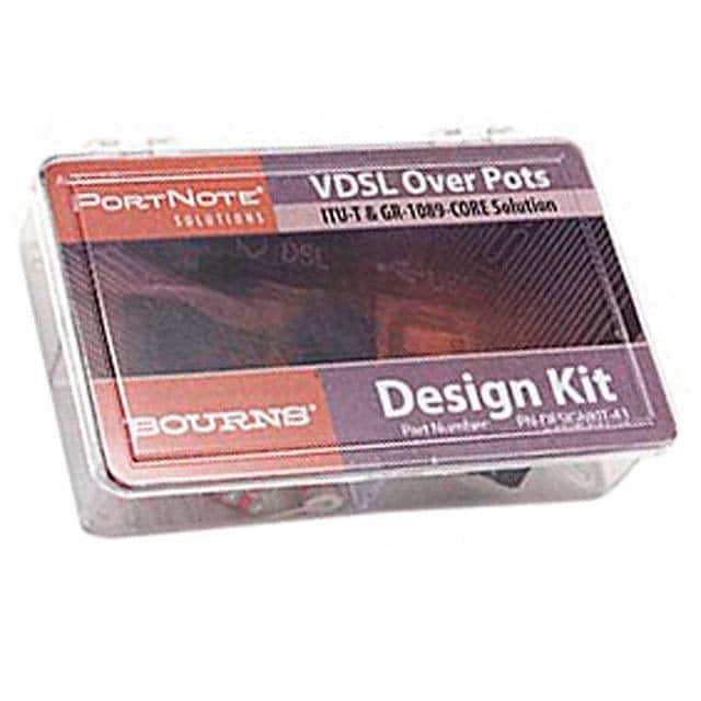 PN-DESIGNKIT-43 CIRC PRTCT KIT VDSL 5PC