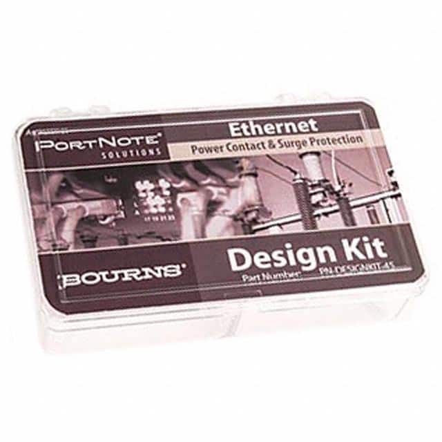PN-DESIGNKIT-45 CIRC PRT KIT SURGE SUPPRES 17PC
