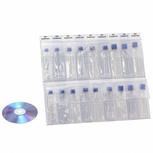 B72482S9999X2 CIRC PRTCT KIT RFI SUPPRES 18PC