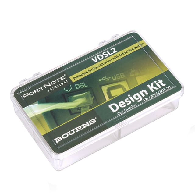 PN-DESIGNKIT-50 CIRC PRTCT KIT VDSL 3PC