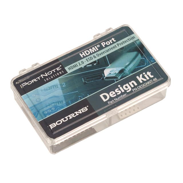 PN-DESIGNKIT-48 CIRC PRTCT KIT HDMI 2.0 ESD 4PC