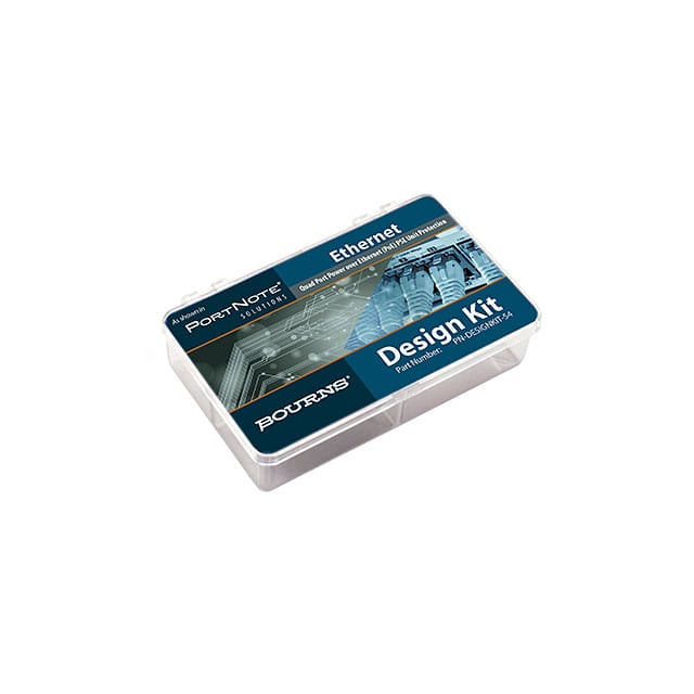 PN-DESIGNKIT-54 CIRC PRTCT KIT ETHERNET POE 5PC