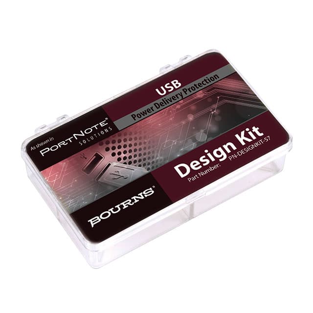 PN-DESIGNKIT-57 CIRC PRTCT KIT USB 3.1 6PC