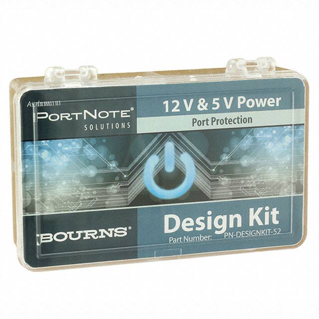 PN-DESIGNKIT-52 CIRC PRTCT KIT BIDIRECTIONAL 2PC