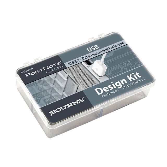 PN-DESIGNKIT-56 CIRC PRTCT KIT USB 3.1 2PC