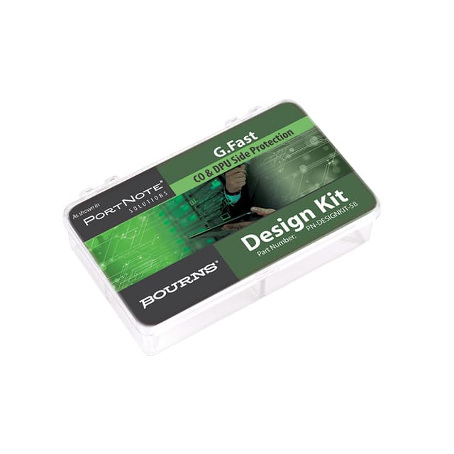PN-DESIGNKIT-58 CIRC PRTCT KIT SURGE SUPPRES 3PC