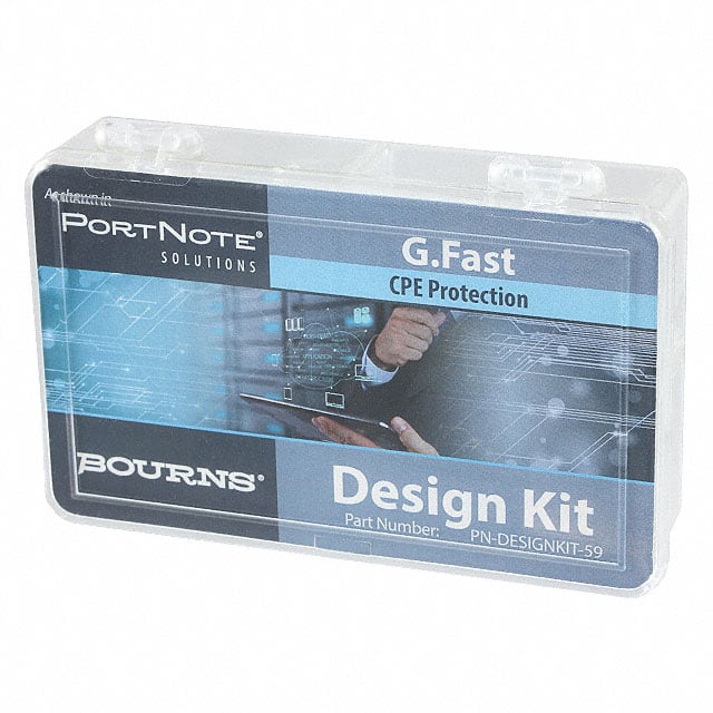 PN-DESIGNKIT-59 CIRC PRT KIT SURGE SUPPRES 10PC