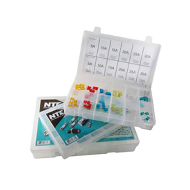 74-AUTOKIT2 AUTOMOTIVE FUSE KIT ASSRT