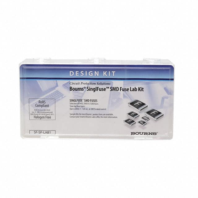 SF-SP-LAB1 SINGLFUSETIME LAG DESIGN KIT
