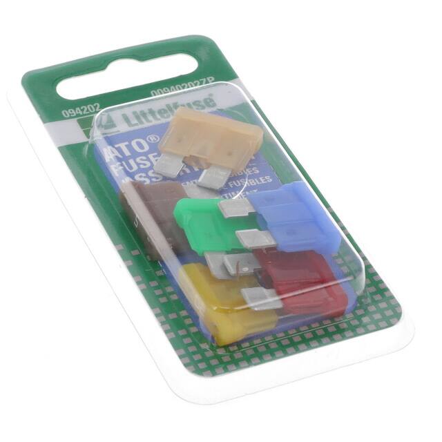 00940202ZP FUSE KIT AUTO 5-30A 6PC