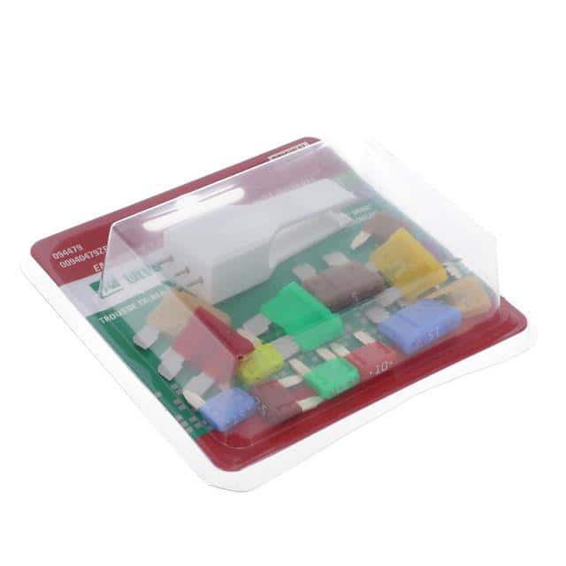 00940479ZP FUSE KIT AUTO 3-30A 15PC