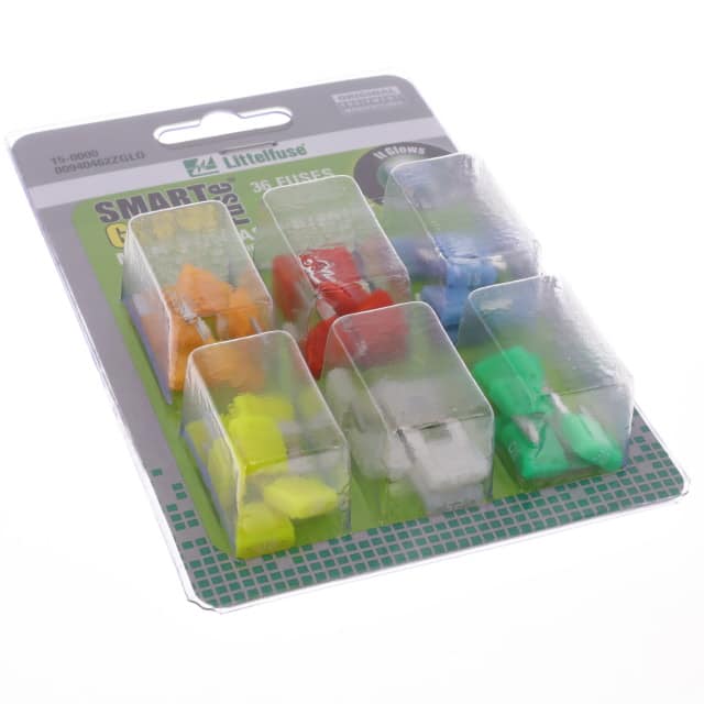 00940462ZGLO FUSE KIT AUTO 5-30A 36PC