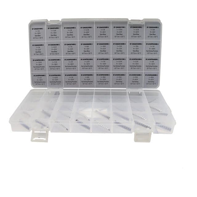 SF-KIT-AUTO-1 SINGLFUSE DESIGN KIT - AUTOMOTIV