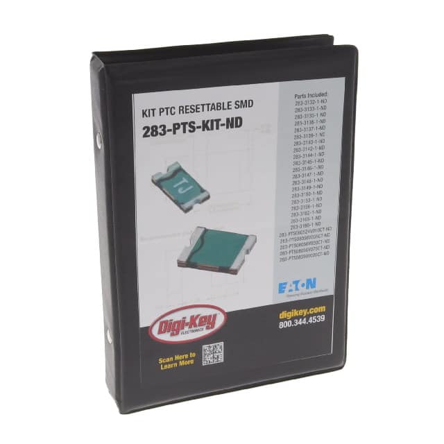 283-PTS-KIT KIT PTC RESETTABLE  SMD