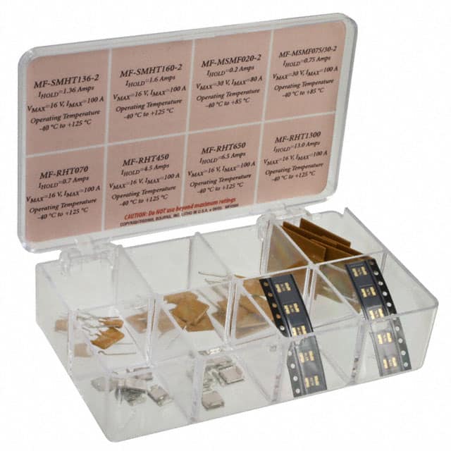 MF-AUTOLAB FUSE KIT AUTO 0.2-13A 40PC