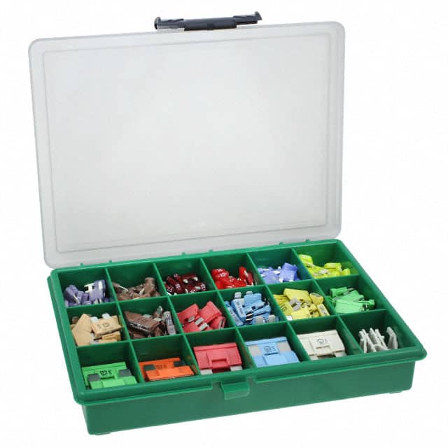 187.6085.9702 FUSE KIT AUTO 3-80A 478PC