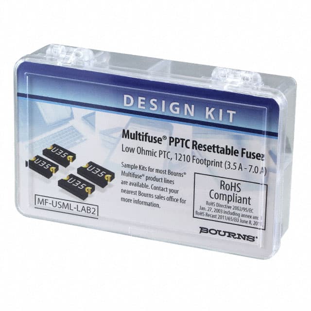 MF-USML-LAB2 MF-USML DESIGN KIT, SMD 1210, 3.