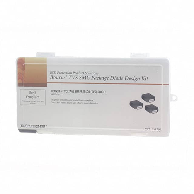 CD-LAB9 DISCRETE 3KW TVS DIODES SMC PKG