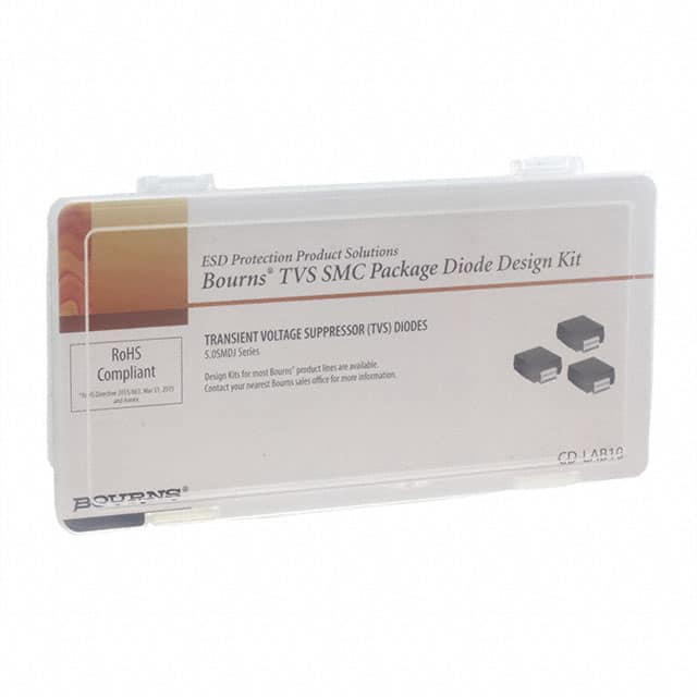 CD-LAB10 DISCRETE 5KW TVS DIODES SMC PKG