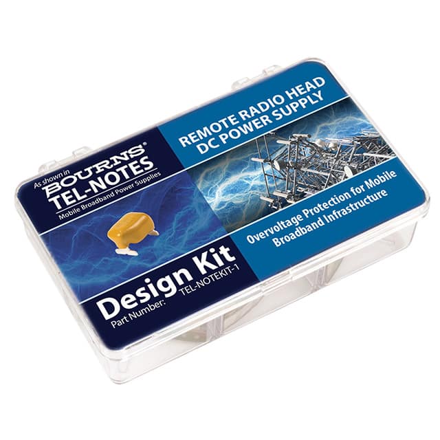 TEL-NOTEKIT-1 TELNOTE DESIGN KIT - REMOTE RADI