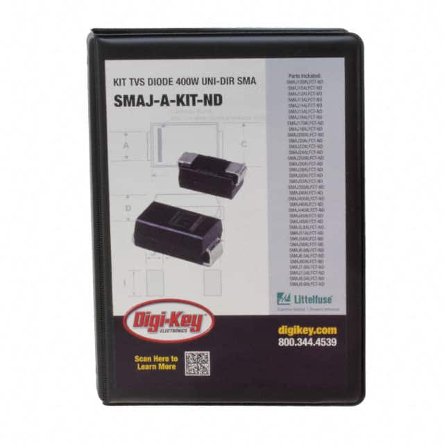 4879768 KIT TVS DIODE 400W UNI-DIR SMA
