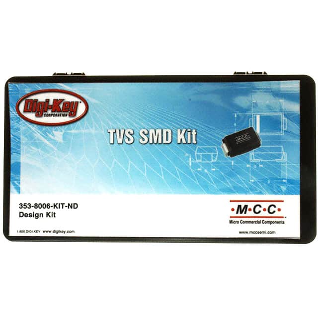353-8006-KIT KIT 10EA OF 18 POPULAR TVS