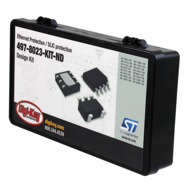 Q7525712 KIT ESD PROTECT 16 VALUE 10EA