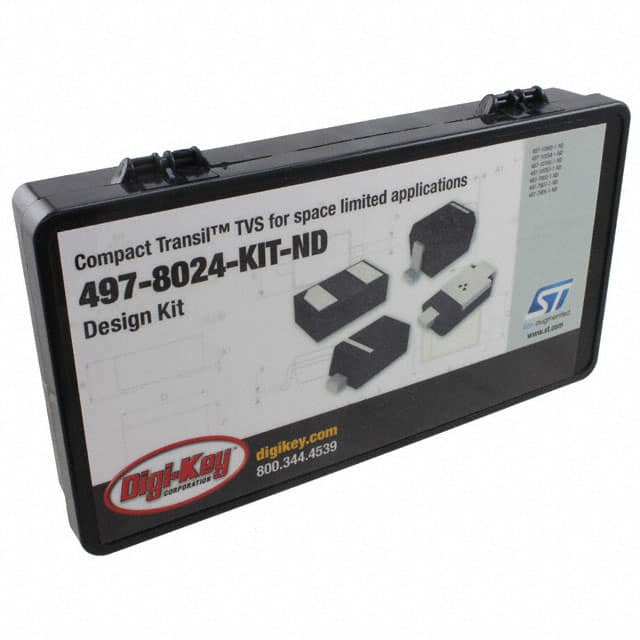 Q7521514 KIT ESD PROTECT 7 VALUE 10EA