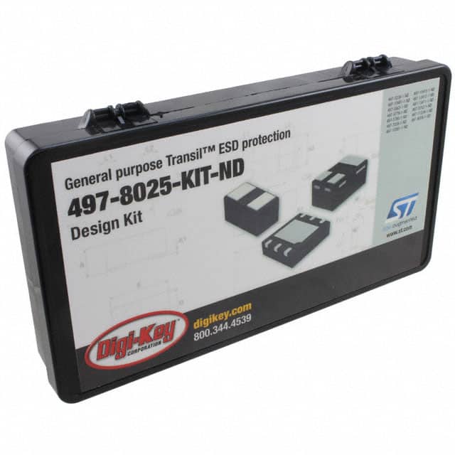 Q7525674 KIT ESD PROTECT 13 VALUE 10EA