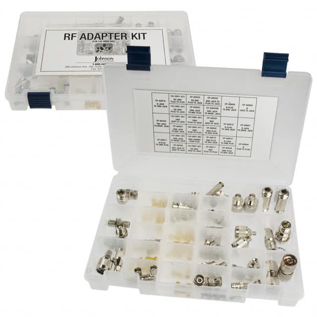 142-0000-005 KIT RF ADAPTER 50 OHM 72PCS