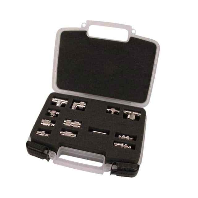 CT2702A GEN PUR GRADE BNC & N TYPE ADAPT