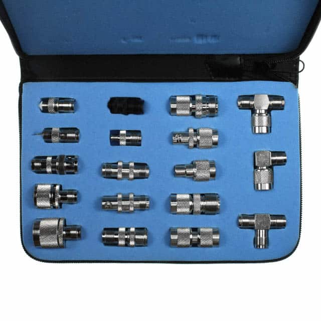 TPI-4012 CONN ADAPTER TNC KIT 18PCS