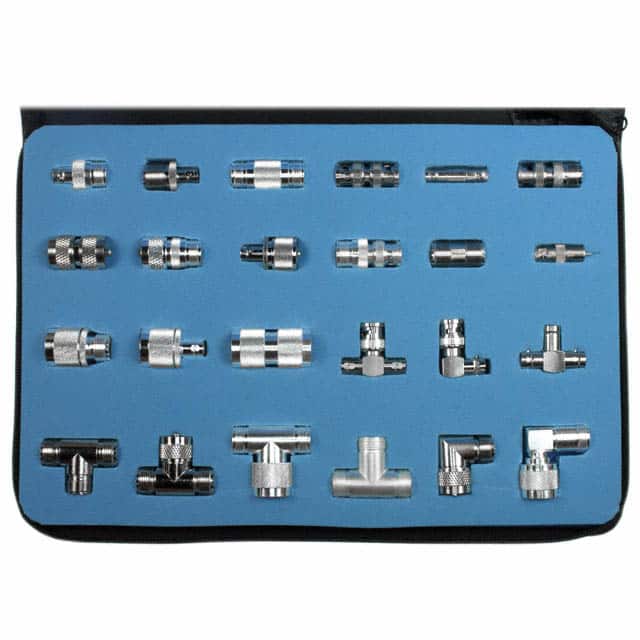 TPI-4021 CONN ADPT MOBILE RADIO KIT 24PC