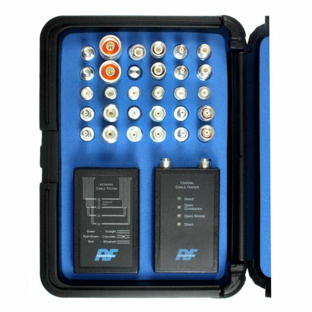 TPI-4028WIFI CONN ADAPTER KIT W/TESTERS 32PCS