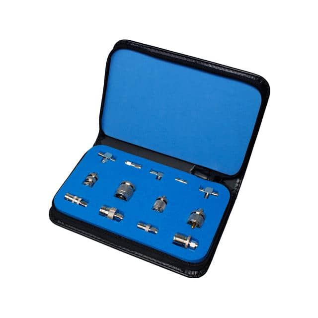 RFA-4027 SMA ADAPTER KIT, PAD PRINTED