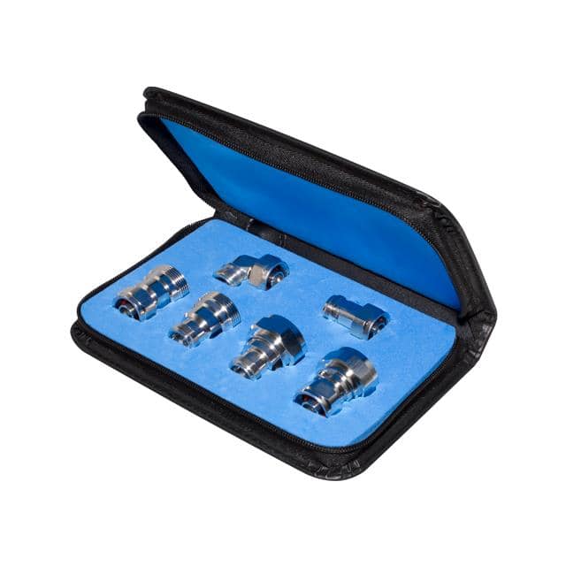 RFA-4195-02 ADAPTER KIT, 6-PC IN ZIPPER CASE