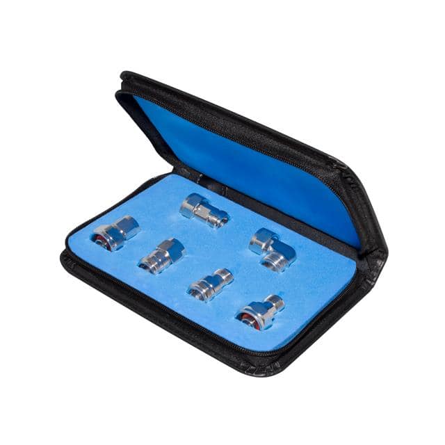 RFA-4195-01 ADAPTER KIT, 6-PC, ZIPPER CASE