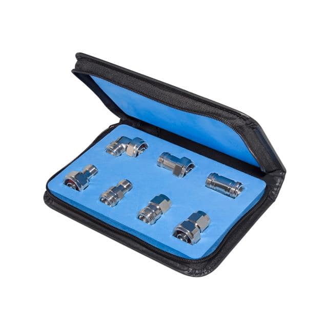 RFA-4195-03 ADAPTER KIT, 7-PC, ZIPPER CASE