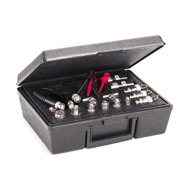6201 KIT COAXIAL LAN TEST ACCESSORY