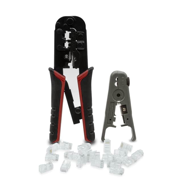 CAT5-HP-KIT CAT5 RJ45 HIGH PERF CONNECTR KIT