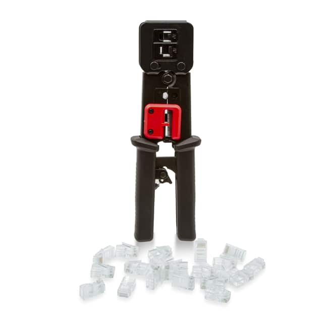 CAT5-HS-KIT CAT6 RJ45 HIGH SPEED CONECTR KIT